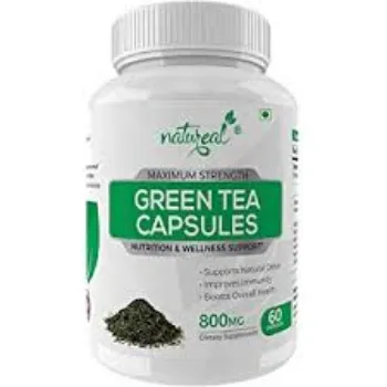 Green Tea Capsules